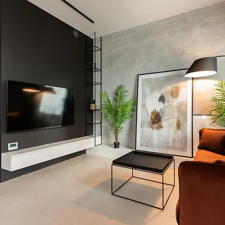 Flatbook - Yacht Park Apartman