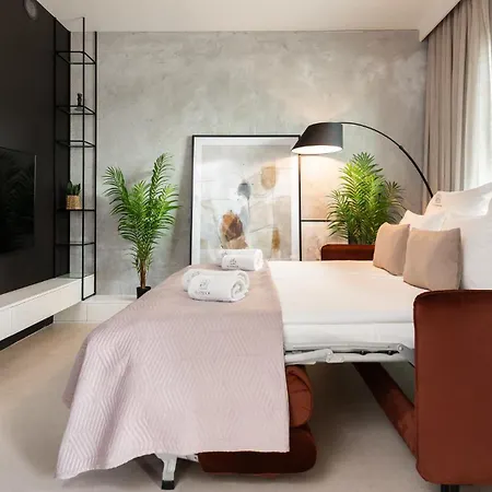 Appartement Flatbook - Yacht Park Gdynia